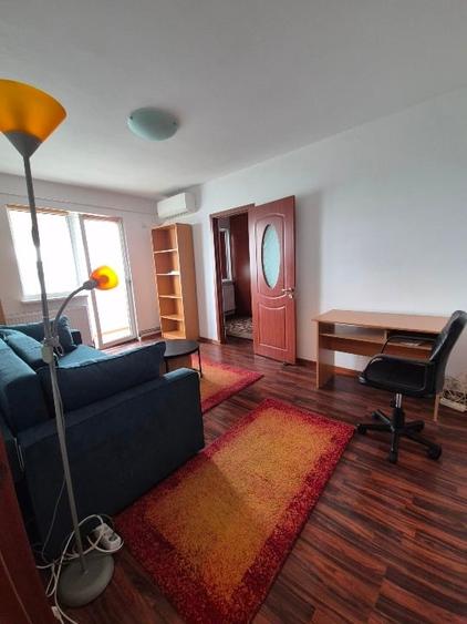 Apartament cu 2 camere nedecomandat în Tomis Nord
