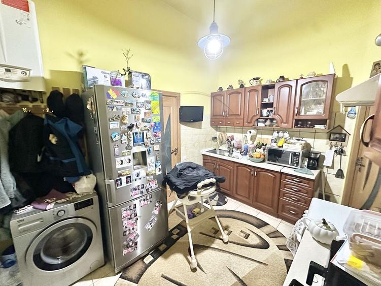 Apartament cu 2 camere decomandat, mobilat în Fabric