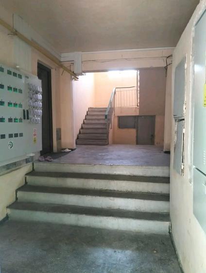Apartament cu 2 camere nedecomandat în Central