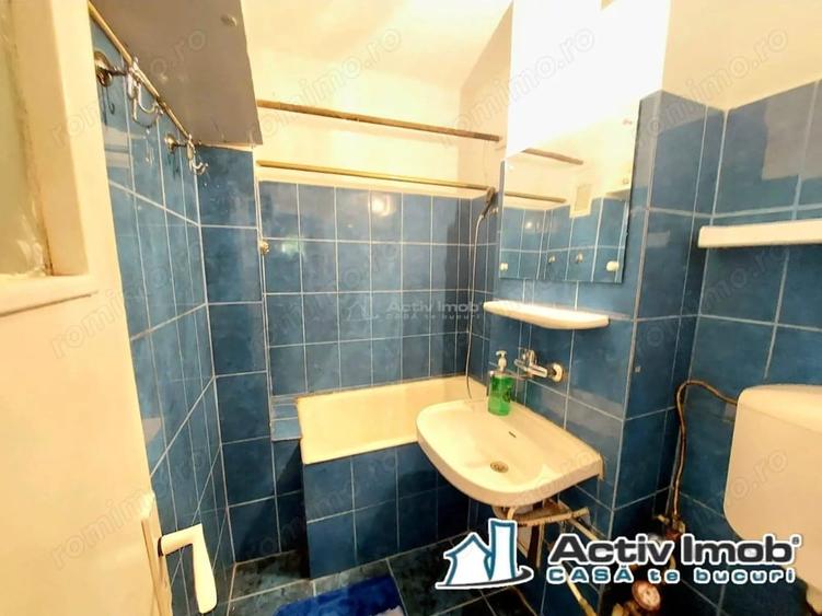 2 camere, etaj 1, 42 mp, boxa subsol, mobilat si utilat, Micro 14 - 10