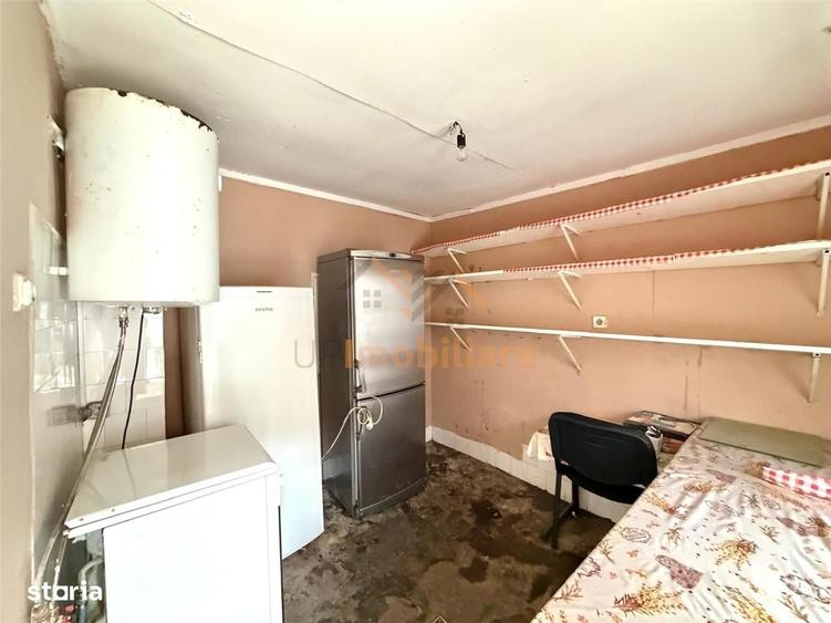 Casă cu 3 camere în Tărian