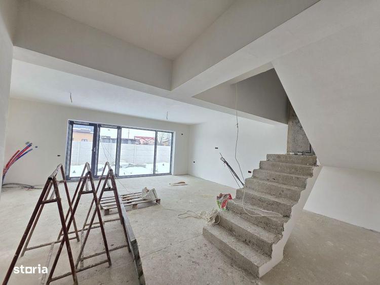 Duplex cu patru camere, teren 259mp, Bartolomeu Nord - 7