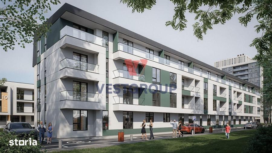 Apartament 1 camere Proiect Weiner 5 Chiajna Vest Group - 2
