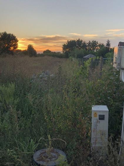 Teren de 4700 mp, în Cazasu