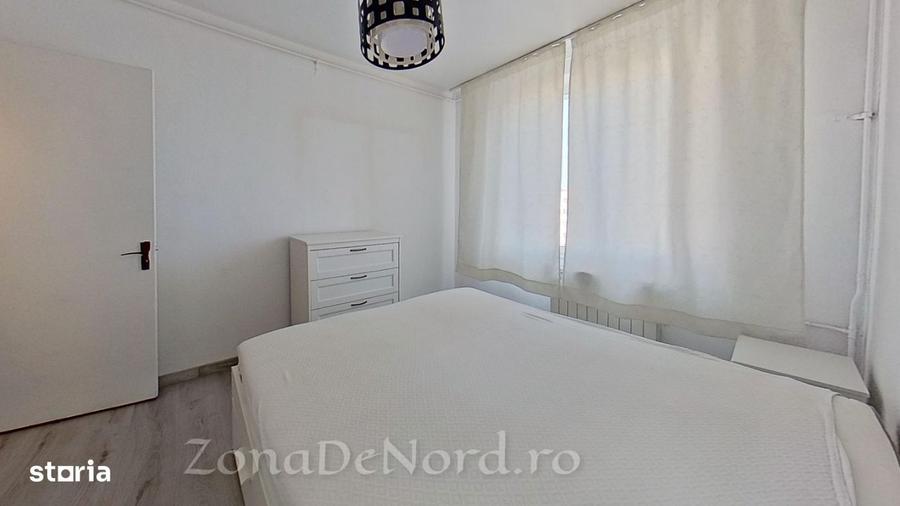 Apartament cu 3 camere, mobilat în Berceni