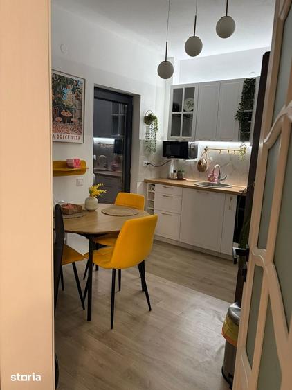 Apartament cu 2 camere în Craiovei