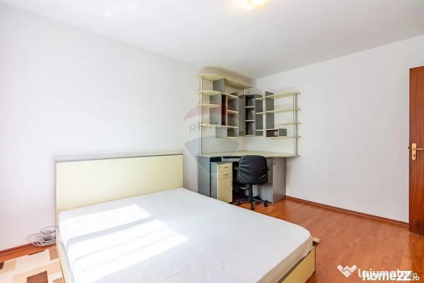 Apartament cu 2 camere decomandat în Industriilor
