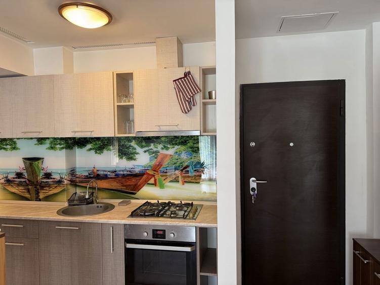 Apartament cu 2 camere decomandat în Crețuleasca