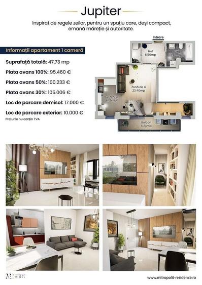 Apartamente 1 sau 2 camere Iasi 2km de Palas,| LUX, CONFORT - 7