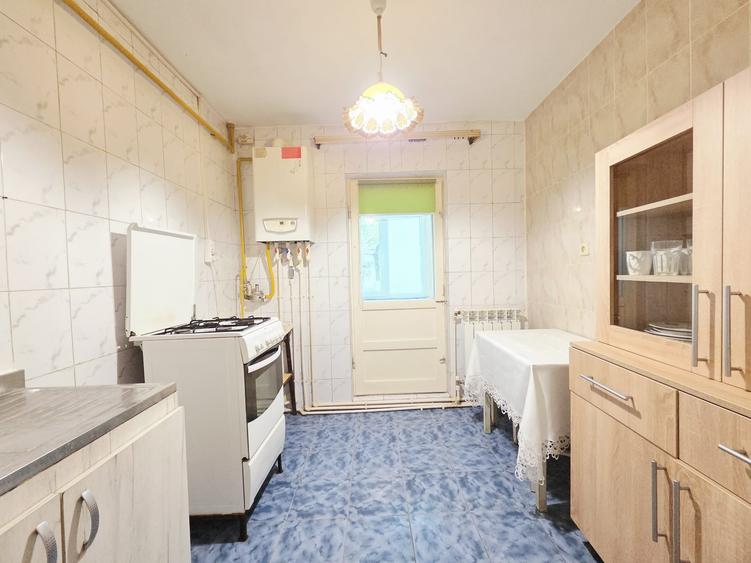 Apartament cu 2 camere semidecomandat în Țiglina 1