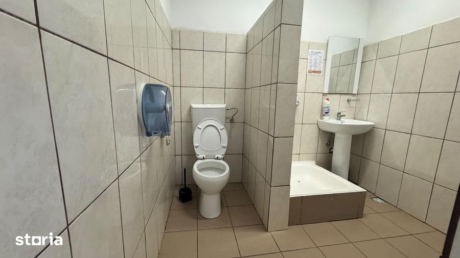 Spațiu comercial, de 161 mp, în Iosia