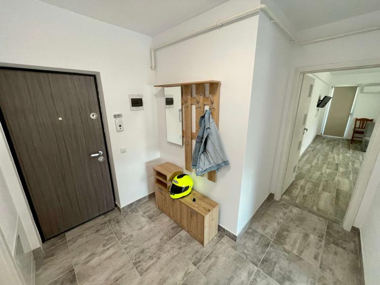 Apartament cu 2 camere semidecomandat în Tătărași
