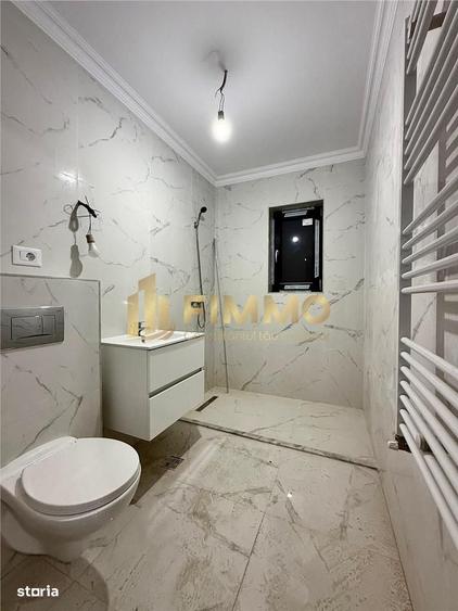 Apartament cu 3 camere decomandat în Ipotești