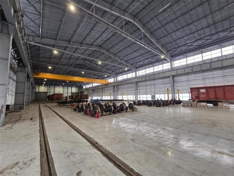 Inchiriere depozit/hala/spatiu industrial Berceni - Metalurgiei - IMGB, Bucurest - 5