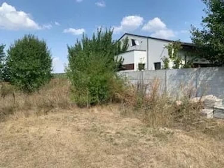 Teren în Vlădiceasca