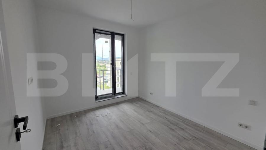 Apartament 3 camere, 77,90 mp, cu 2 băi, în bloc nou, zona de nord - 3