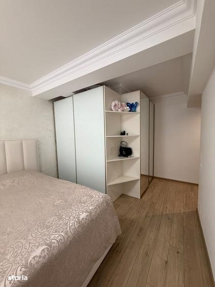4 Camere Mobilat & Utilat - Complex Moghioros Residence - Sector 6 - 15