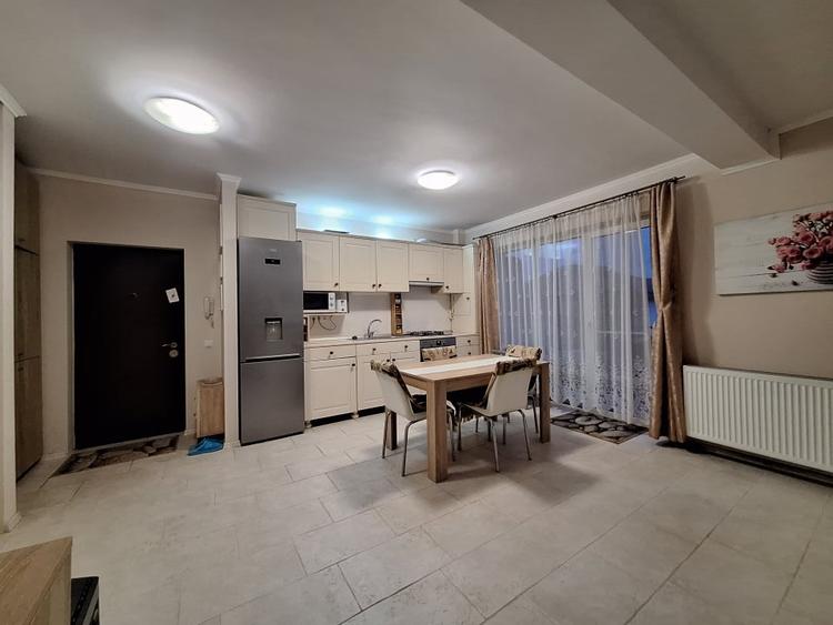 Apartament cu 2 camere semidecomandat, mobilat în Florești — fotografia 2