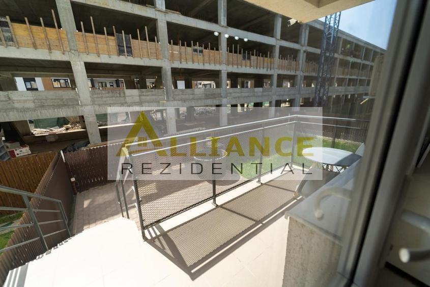 METROU BERCENI - APARTAMENT 2 CAMERE + GRADINA 200 MP - 8