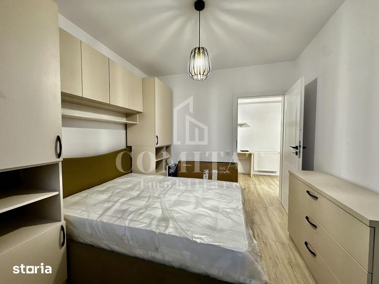 Apartament la cheie | Etaj intermediar | Cartier Terra-Floresti - 2