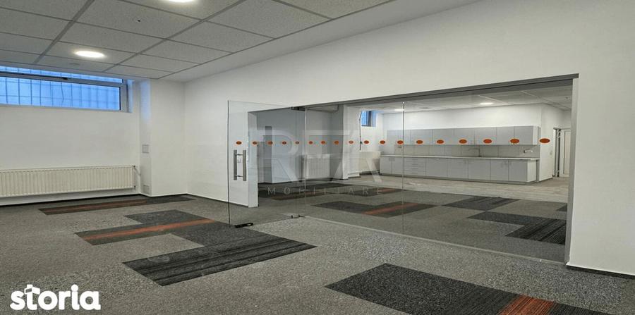 Spațiu comercial, de 131 mp, în Grivița