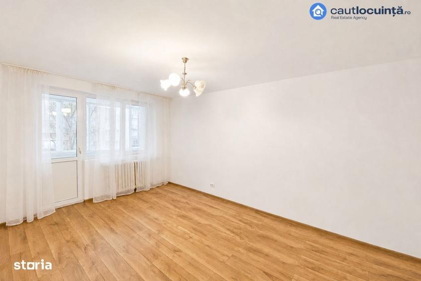 Apartament cu 3 camere decomandat în Dobroești