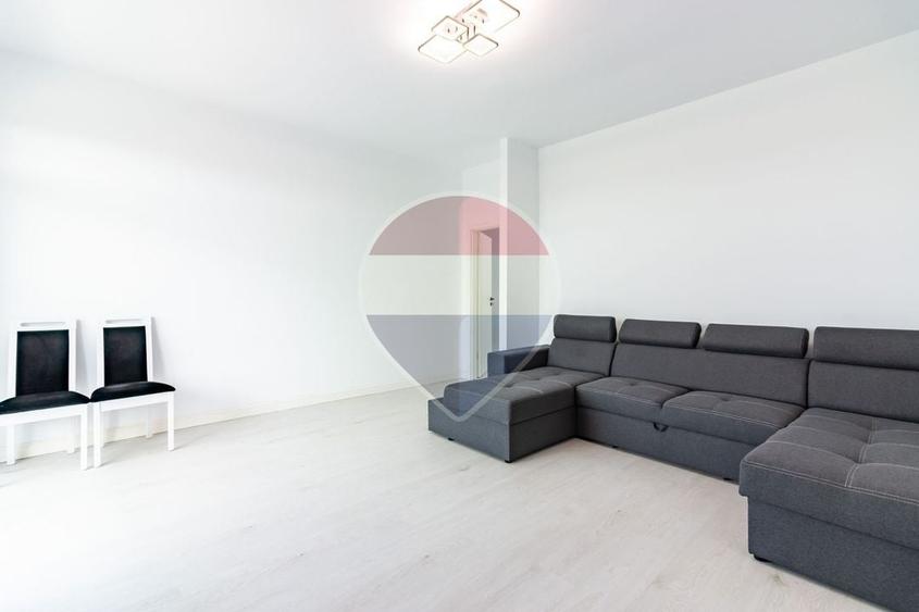 Apartament 2 camere Buftea Mobilat complet + parcare| Bloc nou| - 9