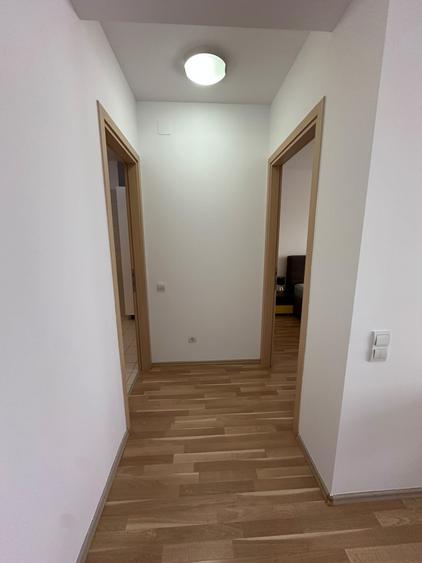 Apartament cu 2 camere semidecomandat, mobilat în Ozana