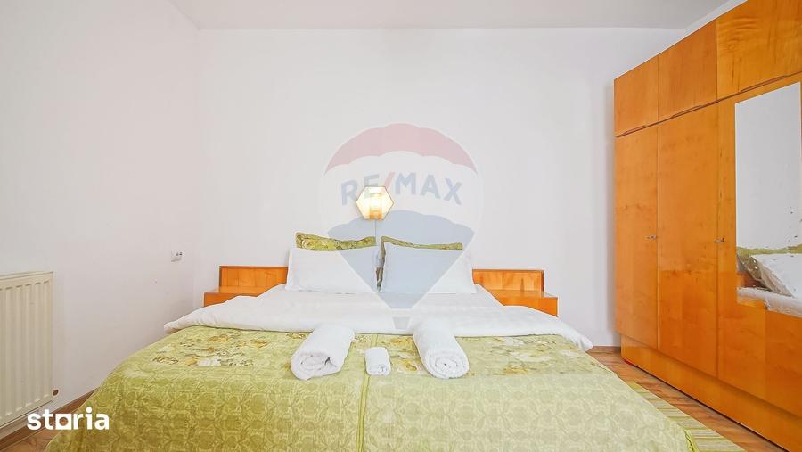 Casă cu Teren 789 Mp în Central