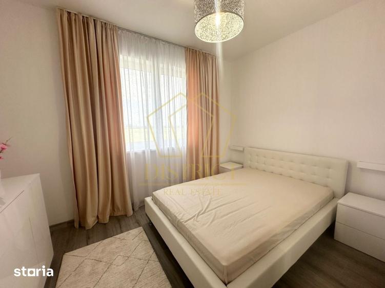 Apartament cu 2 camere în Dumbrăvița