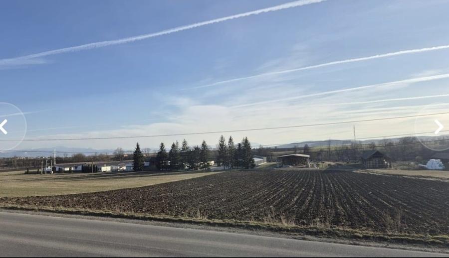 Teren de 10000 mp, în Arcuș