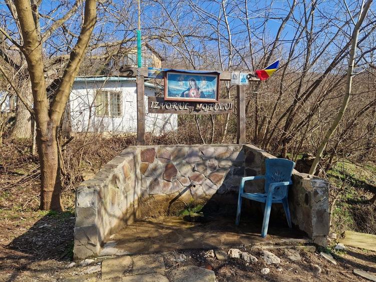 Teren agricol extravilan de 23400 mp, în Cuvin