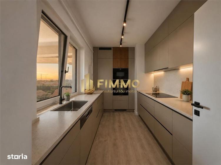 Apartament cu 3 camere în Central