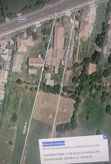 Casă cu 4 camere în Izvorălu