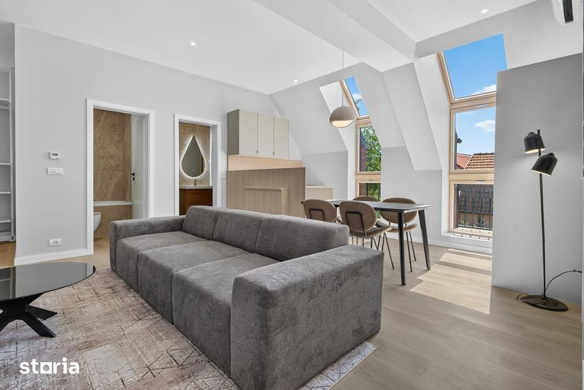 3 camere | 70 mp | etaj 1 | bloc nou 2026 | Cuza Voda Oradea Central - 14