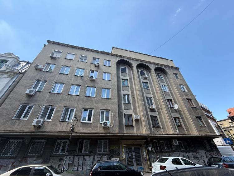 Apartament cu 2 camere decomandat în Ultracentral