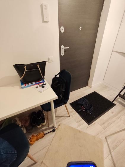 Garsonieră decomandată în Lujerului
