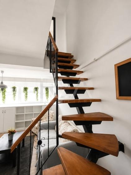 Apartament cu 3 camere decomandat, mobilat în Titan