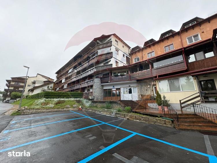 Afacere sau relaxare - studio cochet in Poiana Bra?ov - 8