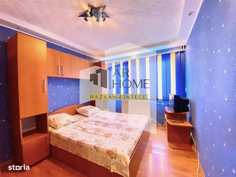 Apartament 2 camere, spatios, complet mobilat, Vest, Ploiesti - 1