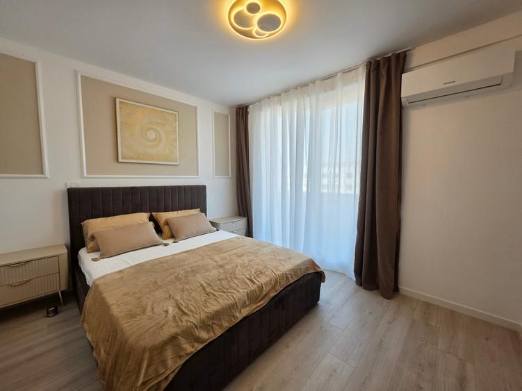 Apartament cu 2 camere semidecomandat în Militari