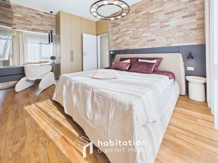 Apartament cu 3 camere decomandat, mobilat în Central