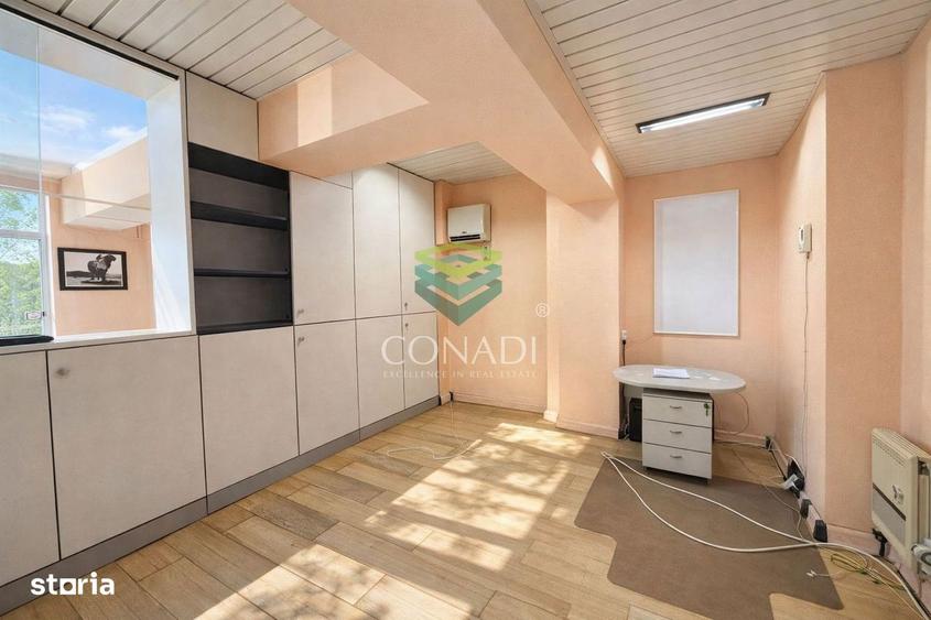 Apartament cu 2 camere decomandat în Romană