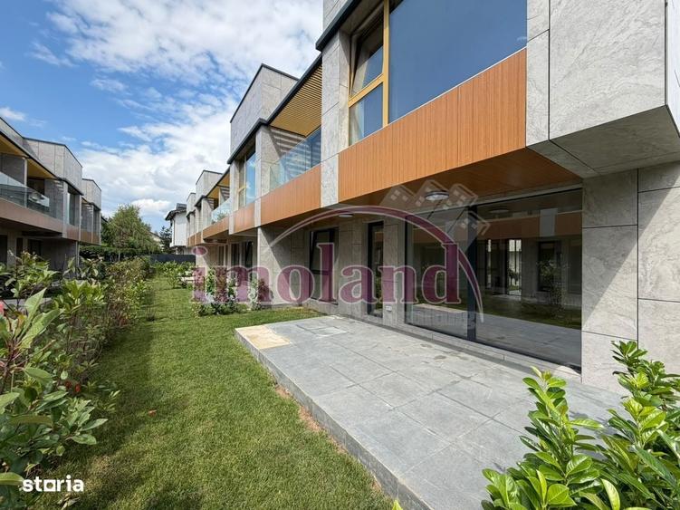 Vanzare - vila noua - 4 camere - Pipera-Iancu Nicolae - 18