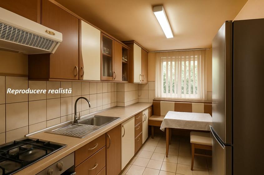 Casă cu 5 camere cu Teren 450 Mp în Trei Stejari