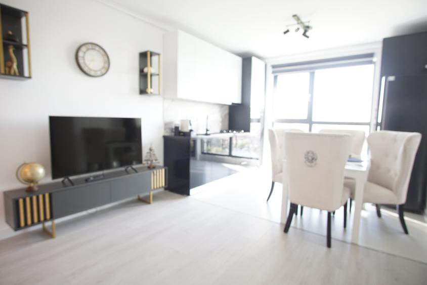 Tower Residence Rahova Apartament Lux Loc Parcare+Boxa - 1