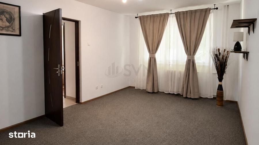 Apartament cu 2 camere decomandat în Grivița
