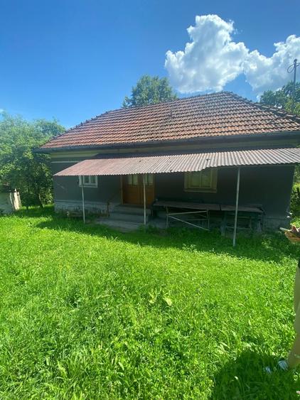Casă cu 2 camere în Vața de Jos
