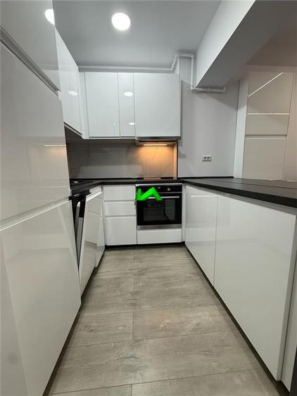 Apartament cu 2 camere decomandat, mobilat în Hipodrom 3