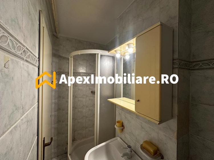 Apartament cu 4 camere decomandat, mobilat în 13 Septembrie